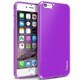 Insten Soft TPU Rubber Jelly Gel Slim Phone Case for Apple iPhone 6+/ 6s+