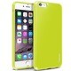 Insten Soft TPU Rubber Jelly Gel Slim Phone Case for Apple iPhone 6+/ 6s+