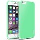 Insten Soft TPU Rubber Jelly Gel Slim Phone Case for Apple iPhone 6+/ 6s+
