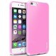 Insten Soft TPU Rubber Jelly Gel Slim Phone Case for Apple iPhone 6+/ 6s+