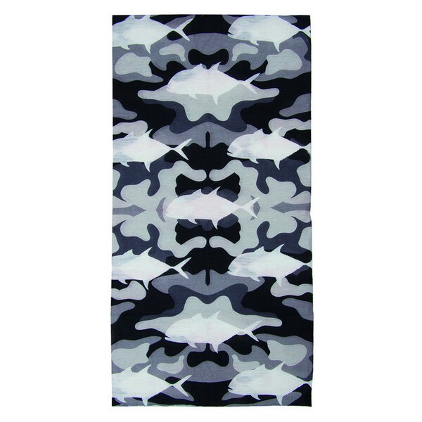 Tubular Seamless Microfiber Bandana