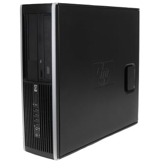 HP 8100 Elite Core i5 3.33 GHz 8192MB 2TB DVDRW Windows 7 Professional SFF Computer (Refurbished)