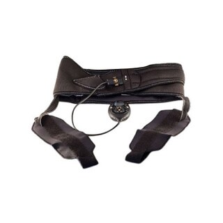 Click to Enlarge for Flex Belt Women's Flex Mini Thigh and Butt Toning Belt Flex Belt Women's Flex Mini Thigh and Butt Toning Belt-Image