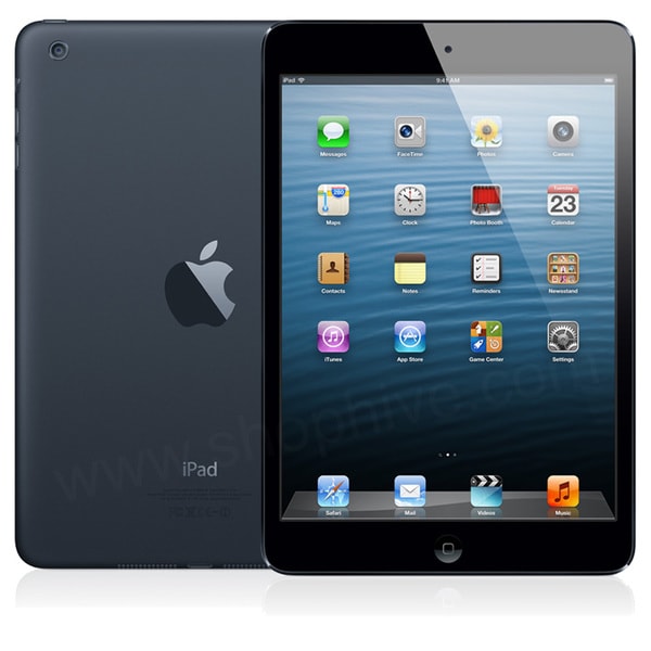 Apple MD536LL/A 64GB AT&T 4G Black iPad Mini