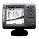 Lowrance Mark 5X Down Scan Fishfinder