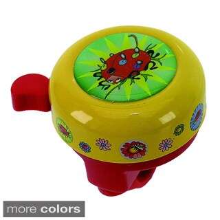 M-Wave Children's 3-D Bicycle Bell-Image