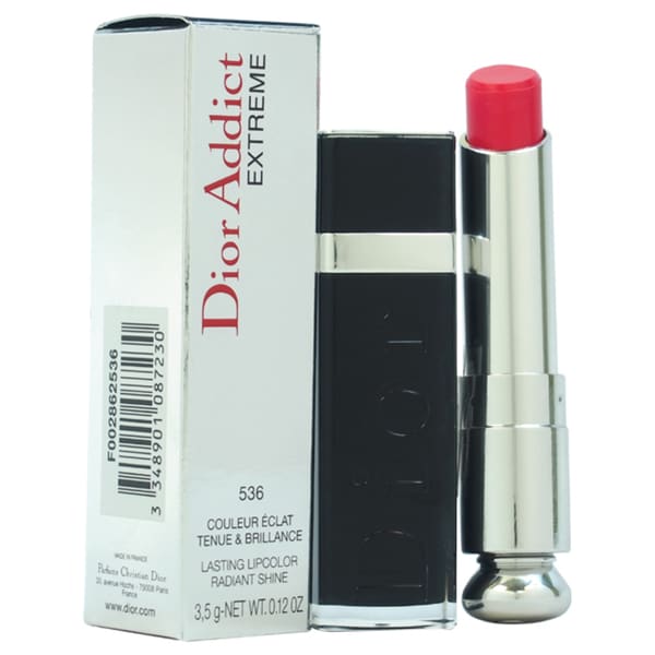 Christian Dior Dior Addict Extreme 536 Lucky Lipstick Overstock