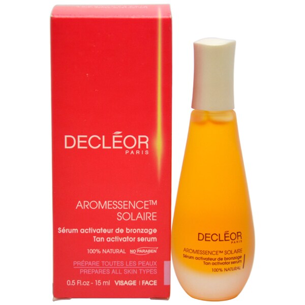 Decleor Aromessence Solaire Tan Activator 0.5-ounce Serum