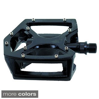 Alloy Black BMX Pedal 9/16-Image