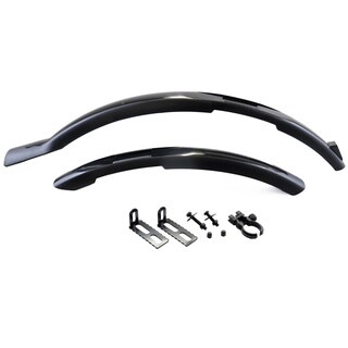 M-Wave Mud Max Universal Fit Fender Set-Image