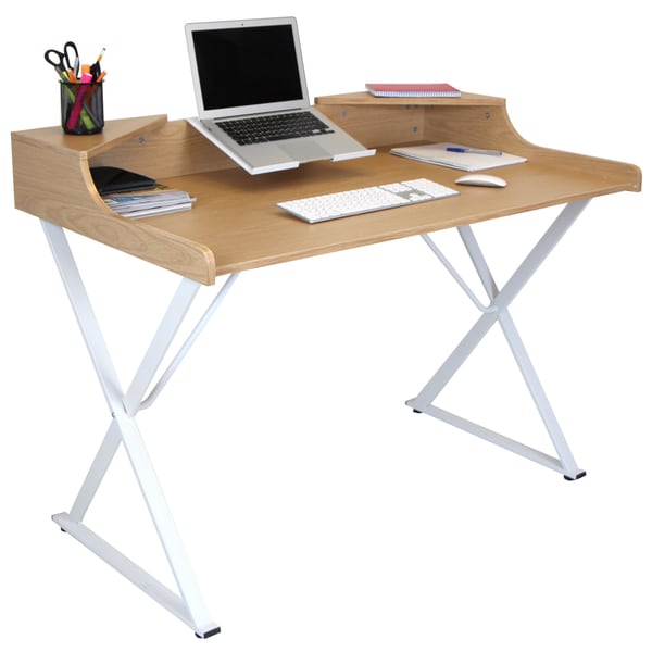 Notation Modern Home Office Desk