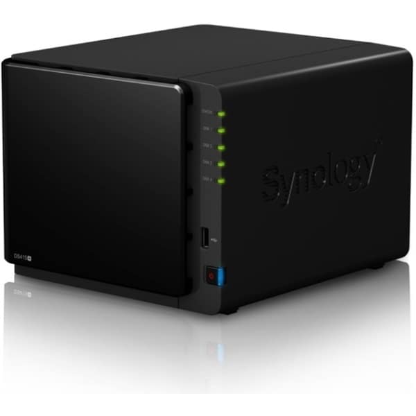 Synology DiskStation DS415+ NAS Server