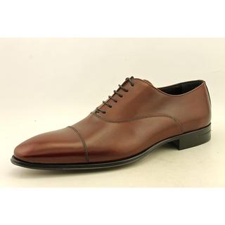 Buy Online Dino Bigioni Men's 'DB10812' Leather Casual Shoes (Size 8 )