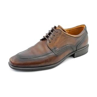 Best Shopping Ecco Men's 'Cairo' Leather Dress Shoes (Size 7 )