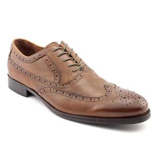(^_-) Johnston & Murphy Men's 'Tyndall' Leather Dress Shoes (Size 10 )