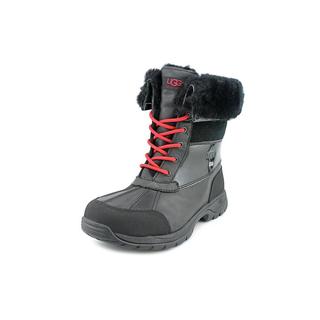 See Reviews Ugg Australia Men's 'Butte' Leather Boots