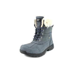 (^.^)/  Ugg Australia Men's 'Butte' Leather Boots