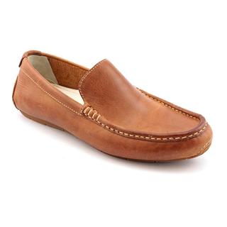 Low Price Cole Haan Men's 'Air Somerset.Vntian' Leather Dress Shoes (Size 8 )