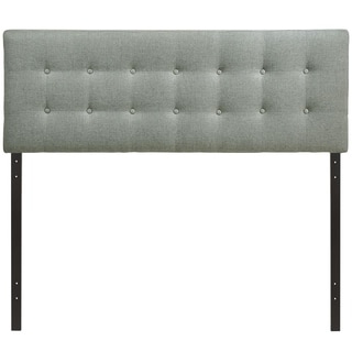 Find Shop Emily Full Fabric Headboard