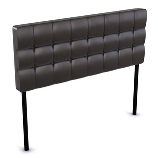 See Reviews Lily Full Vinyl Headboard