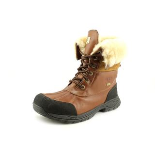 Low Price Ugg Australia Men's 'Butte' Leather Boots