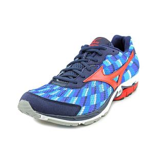 (>_<)  Mizuno Men's 'Wave Elixir 8' Synthetic Athletic Shoe