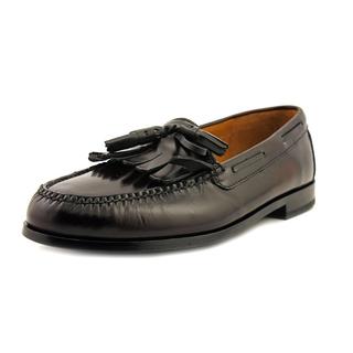 Find Cheap Price Cole Haan Men's 'Pinch Shawl.Bow.II' Leather Dress Shoes (Size 10.5 )
