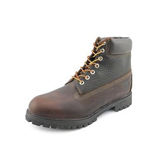 [1] Timberland Men's 'Power Welt Waterproof 6"' Leather Boots (Size 12 )