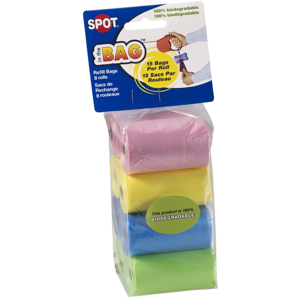 In The Bag 8 Pack Refill Bags