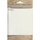 Distress Specialty Stamping Paper 4.25"X5.5" 20 Sheets