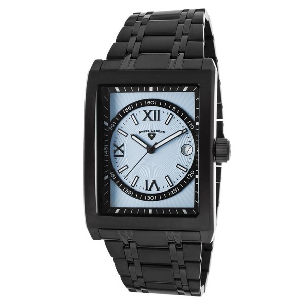 Swiss Legend Men's SL-40012-BB-102-RN Limousine Blue Watch