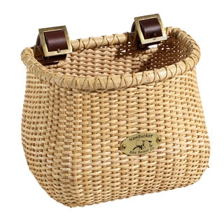 Nantucket Bicycle Basket Co. Child's Bicycle Basket-Image