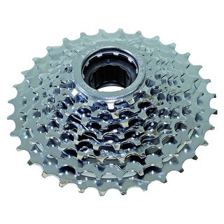 Ventura 8-speed 13-32 Teeth Silver Freewheel-Image