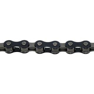 KMC 112-link Bicycle Chain for Single Speed Bicycles-Image