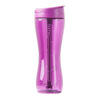 Trimr Plum Shaker/ Water Bottle-Image