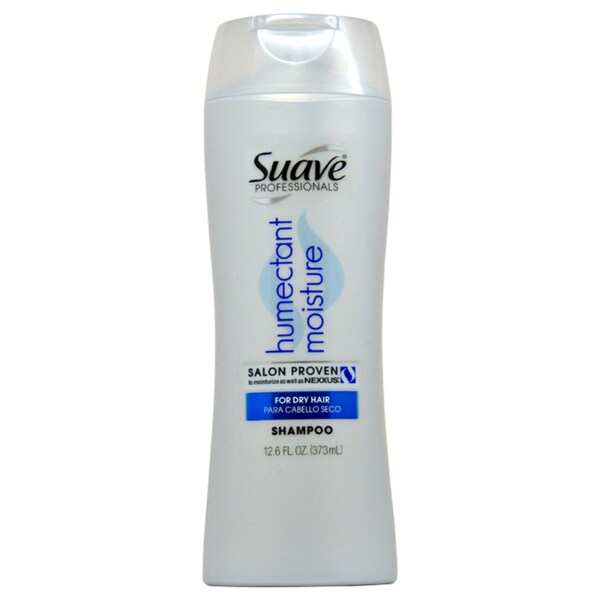 Suave Professionals Humectant 12.6-ounce Shampoo