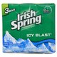 Irish Spring IcyBlast Cool Refreshment 4-ounce Soap