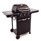 Char-Broil Charcoal/ Gas Hybrid Grill