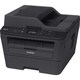 Brother DCP-L2540DW Laser Multifunction Printer - Monochrome - Plain 