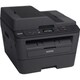 Brother DCP-L2540DW Laser Multifunction Printer - Monochrome - Plain 