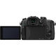 Panasonic Lumix GH4 Black Micro Four Thirds Digital Camera Body
