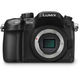 Panasonic Lumix GH4 Black Micro Four Thirds Digital Camera Body