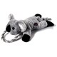 Charming Pet Products Ropez Gone Wild Koala Pet Toy
