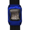 Dakota Fusion Kids' Blue Digital Racecar Watch