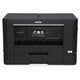 Brother Business Smart MFC-J5720DW Inkjet Multifunction Printer - Col