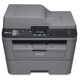 Brother MFC-L2700DW Laser Multifunction Printer - Monochrome - Plain 