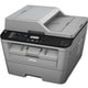 Brother MFC-L2700DW Laser Multifunction Printer - Monochrome - Plain 