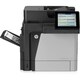 HP LaserJet M630h Laser Multifunction Printer - Monochrome - Photo Pr