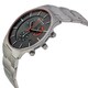 Skagen Men's SKW6076 Balder Chronograph Grey Dial Titanium Bracelet Watch