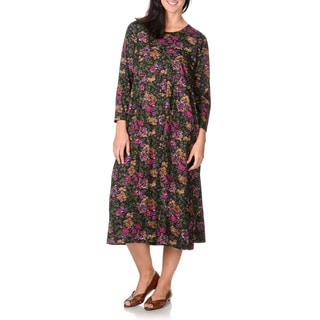 La cera dress